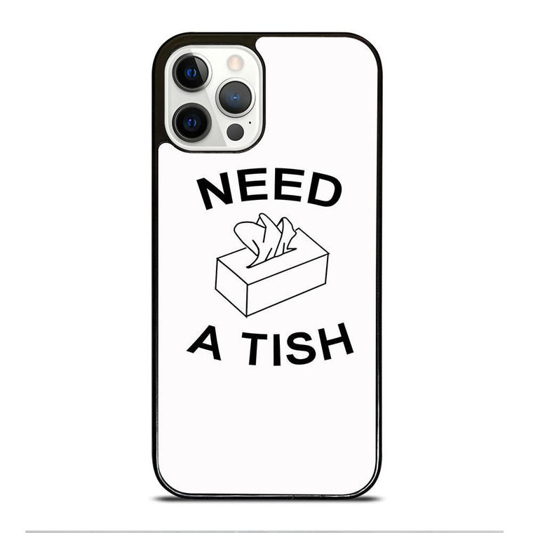 DOLAN TWINS NEED A TISH 2 iPhone 12 Pro Case Cover
