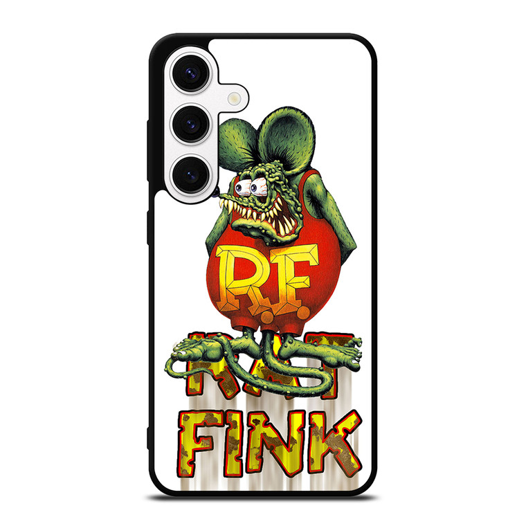 RAT FINK Samsung Galaxy S24 Case Cover