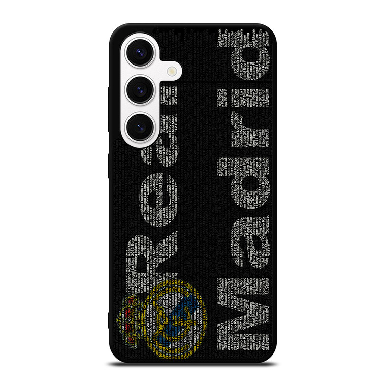 REAL MADRID FC Samsung Galaxy S24 Case Cover