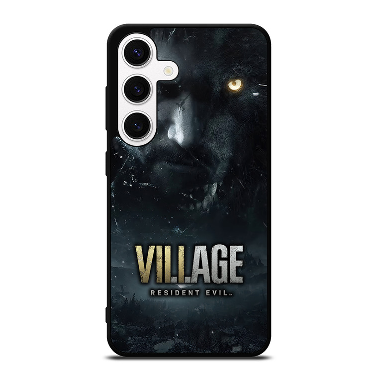 RESIDENT EVIL VILLAGE Samsung Galaxy S24 Case Cover