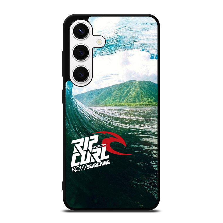 RIP CURL SURFING Samsung Galaxy S24 Case Cover
