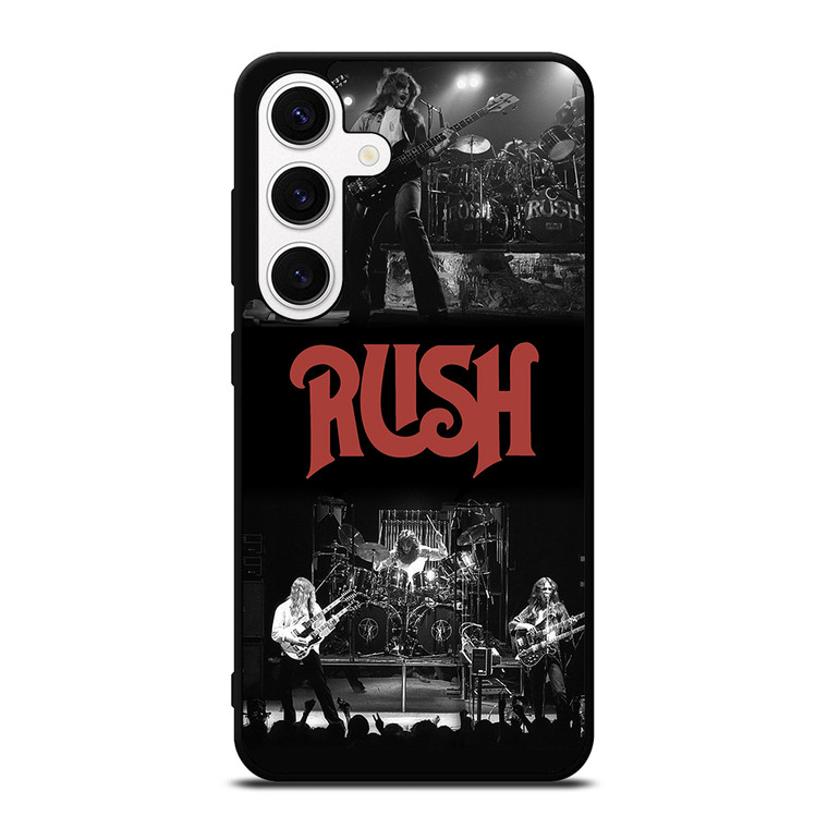 RUSH BAND Samsung Galaxy S24 Case Cover