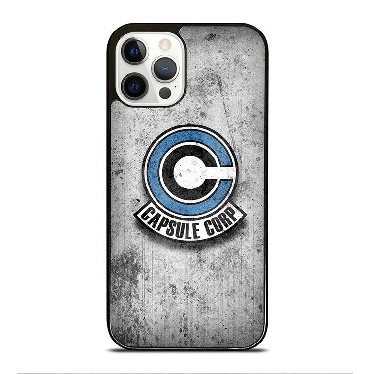 DRAGON BALL CAPSULE CORP 2 iPhone 12 Pro Case Cover