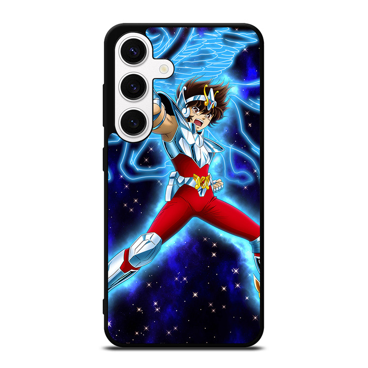 SAINT SEIYA PEGASUS ANIME Samsung Galaxy S24 Case Cover