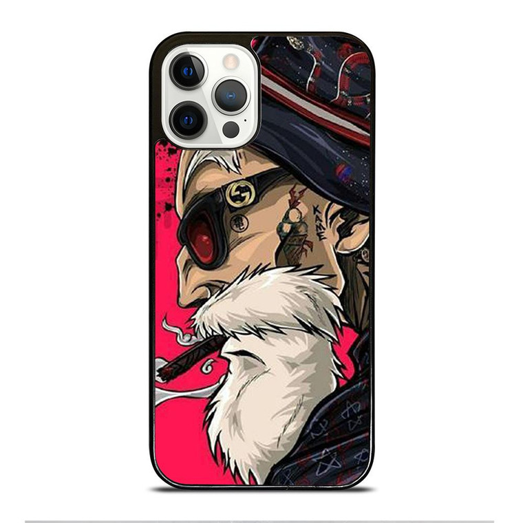 DRAGON BALL ROSHI iPhone 12 Pro Case Cover