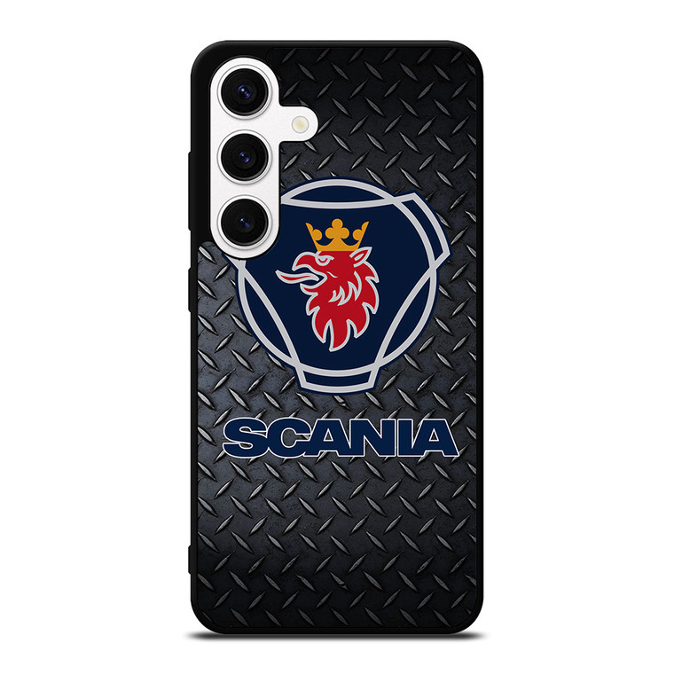SCANIA SAAB TRUCK 2 Samsung Galaxy S24 Case Cover