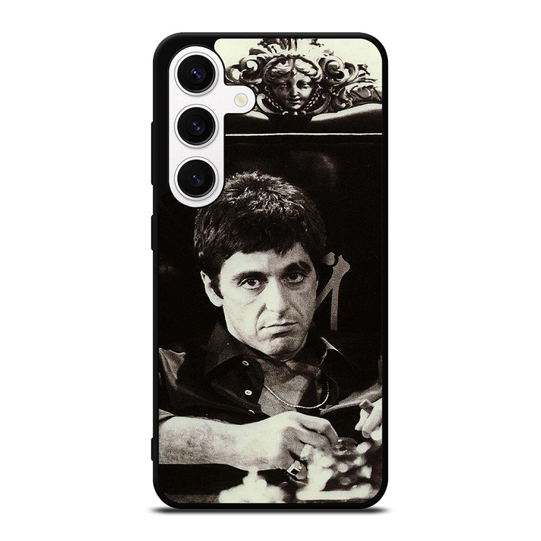 SCARFACE 1 Samsung Galaxy S24 Case Cover