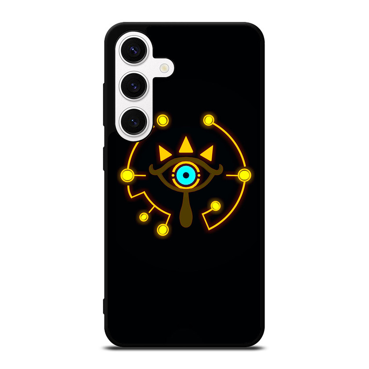 SHEIKAH SLATE LEGEND OF ZELDA Samsung Galaxy S24 Case Cover SHEIKAH SLATE LEGEND OF ZELDA Samsung Galaxy S24 Case Cover