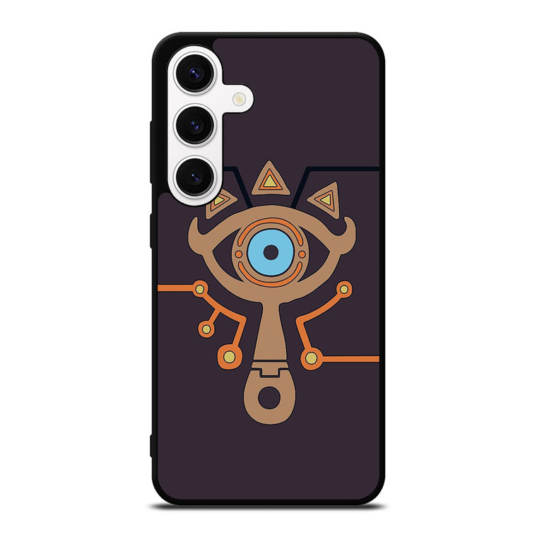 SHEIKAH SLATE RUNE Samsung Galaxy S24 Case Cover