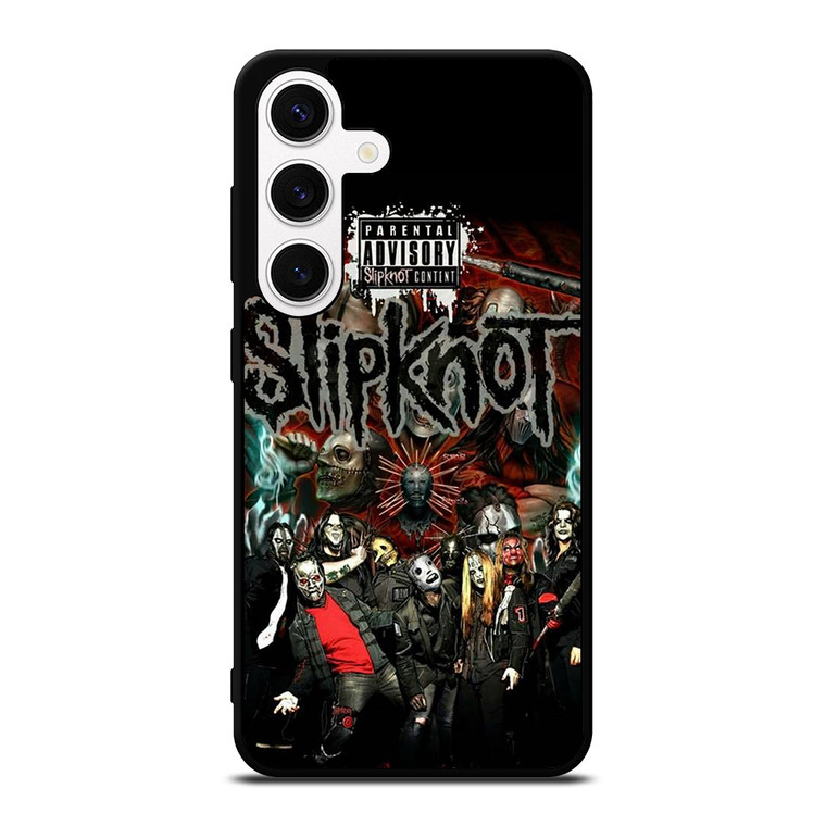 SLIPKNOT HEAVY METAL Samsung Galaxy S24 Case Cover SLIPKNOT HEAVY METAL Samsung Galaxy S24 Case Cover