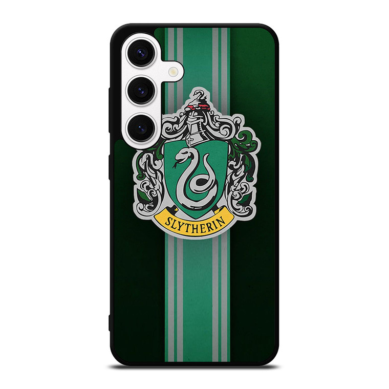 SLYTHERIN HOGWARTS Samsung Galaxy S24 Case Cover SLYTHERIN HOGWARTS Samsung Galaxy S24 Case Cover