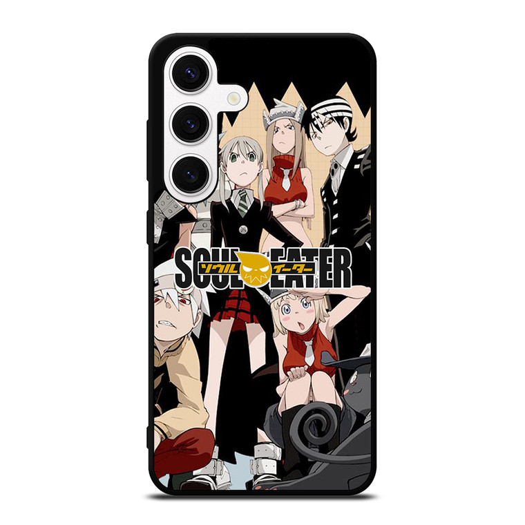 SOUL EATER ANIME 2 Samsung Galaxy S24 Case Cover