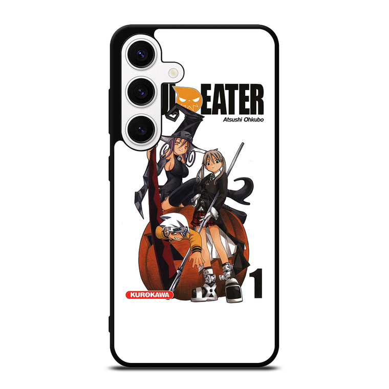 SOUL EATER ANIME Samsung Galaxy S24 Case Cover