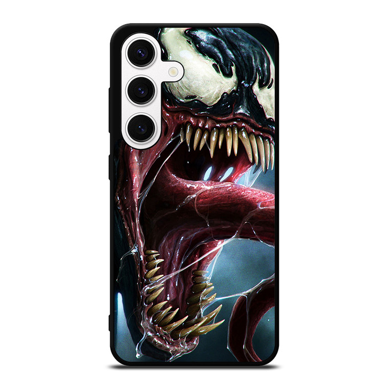 SPIDERMAN VENOM Samsung Galaxy S24 Case Cover