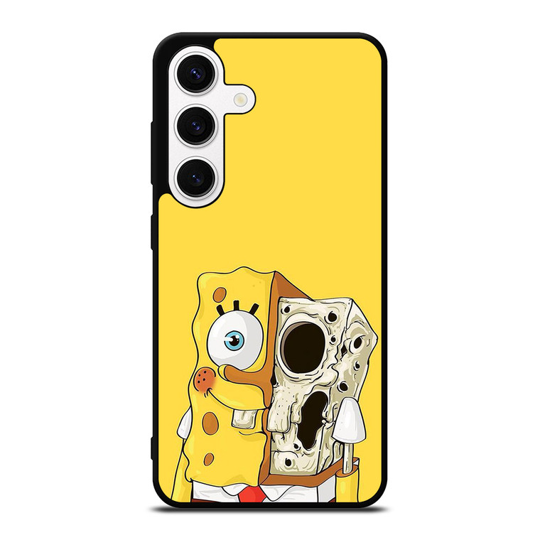 SPONGEBOB BONE Samsung Galaxy S24 Case Cover SPONGEBOB BONE Samsung Galaxy S24 Case Cover