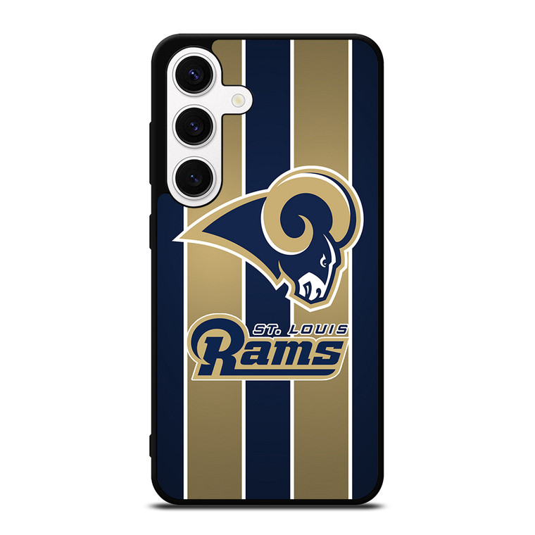 ST LOUIS RAMS LOGO Samsung Galaxy S24 Case Cover