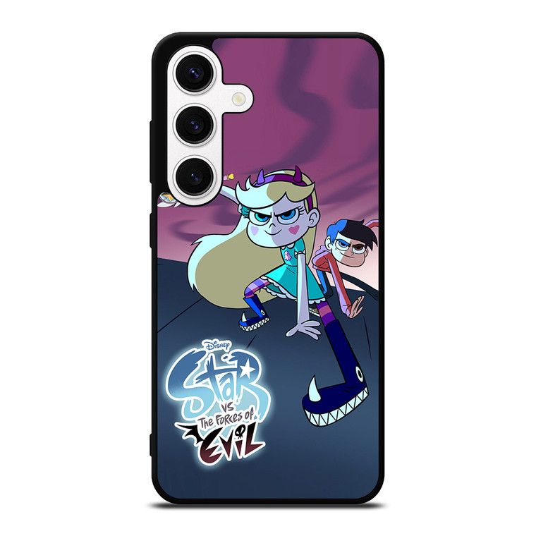 STAR vs THE FORCES OF EVIL 1 Samsung Galaxy S24 Case Cover STAR vs THE FORCES OF EVIL 1 Samsung Galaxy S24 Case Cover