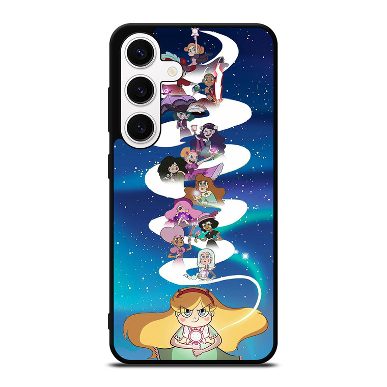 STAR vs THE FORCES OF EVIL COOL Samsung Galaxy S24 Case Cover