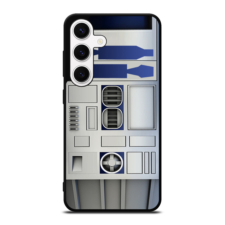 STAR WARS R2D2 Samsung Galaxy S24 Case Cover