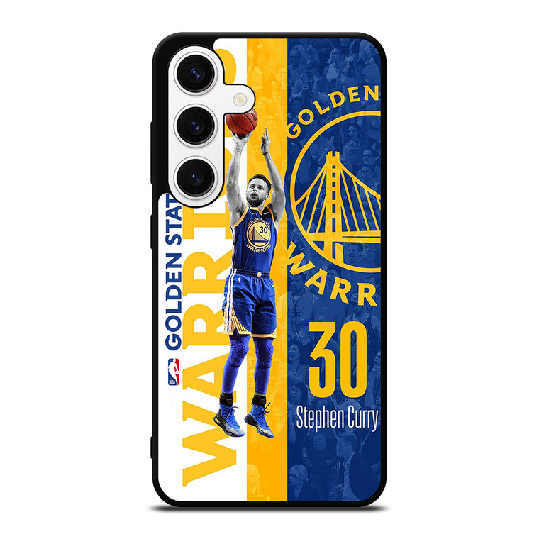 STEPHEN CURRY GSW 30 Samsung Galaxy S24 Case Cover