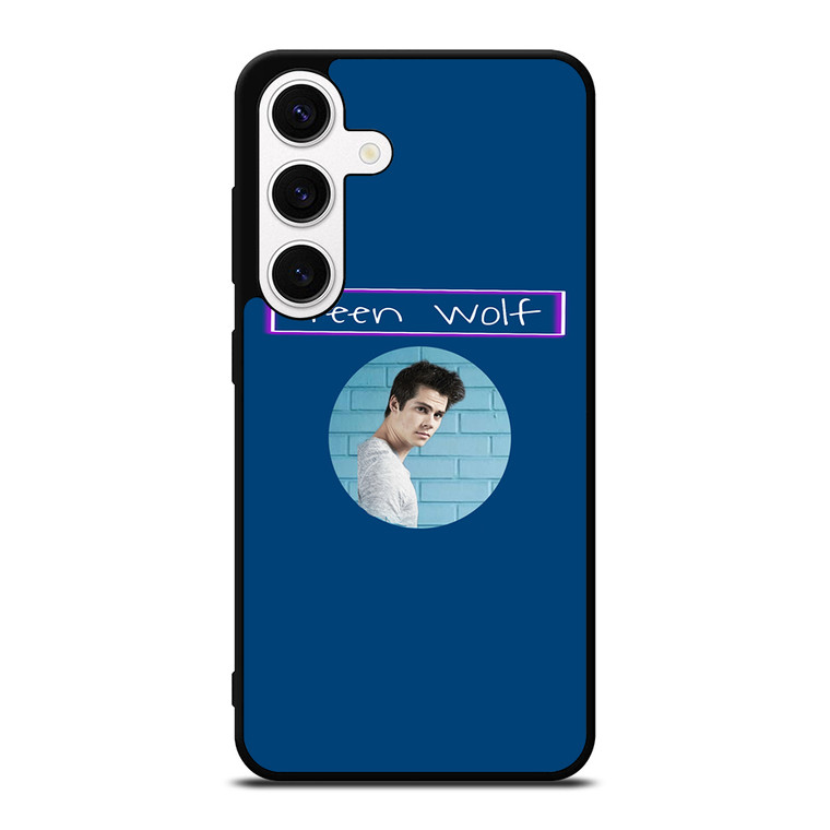 STILES STILINSKI TEEN WOLF Samsung Galaxy S24 Case Cover