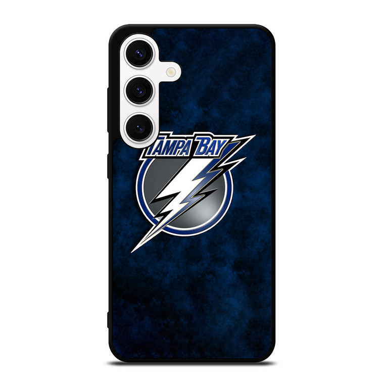 TAMPA BAY LIGHTNING ART Samsung Galaxy S24 Case Cover