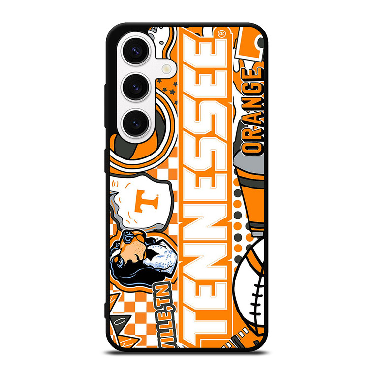 TENNESSEE VOLS UT ORANGE Samsung Galaxy S24 Case Cover TENNESSEE VOLS UT ORANGE Samsung Galaxy S24 Case Cover