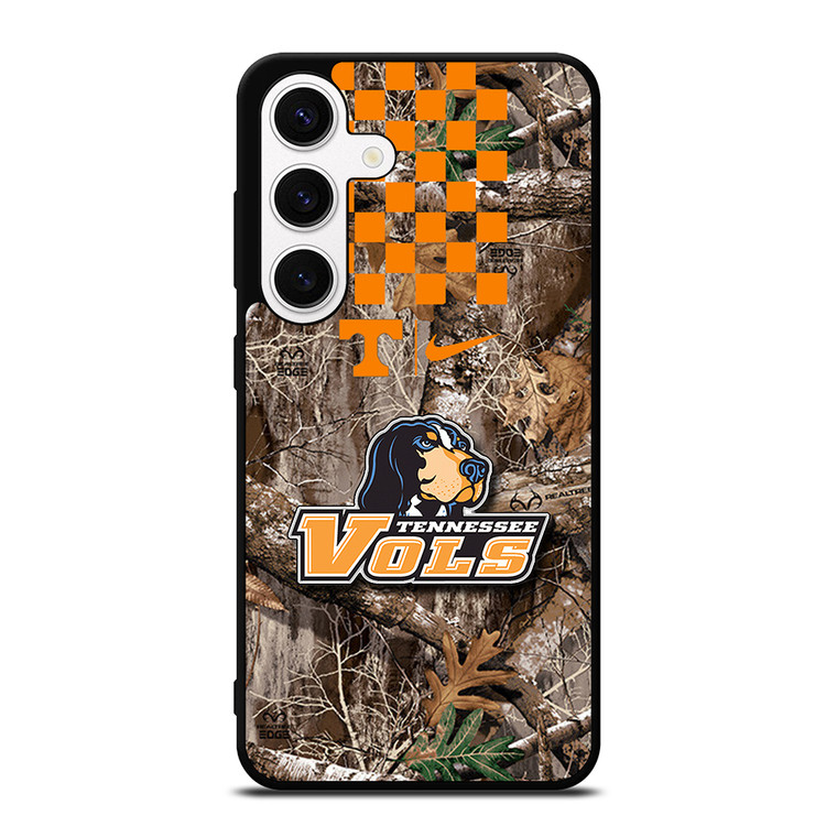 TENNESSEE VOLUNTEERS CAMO LOGO Samsung Galaxy S24 Case Cover TENNESSEE VOLUNTEERS CAMO LOGO Samsung Galaxy S24 Case Cover