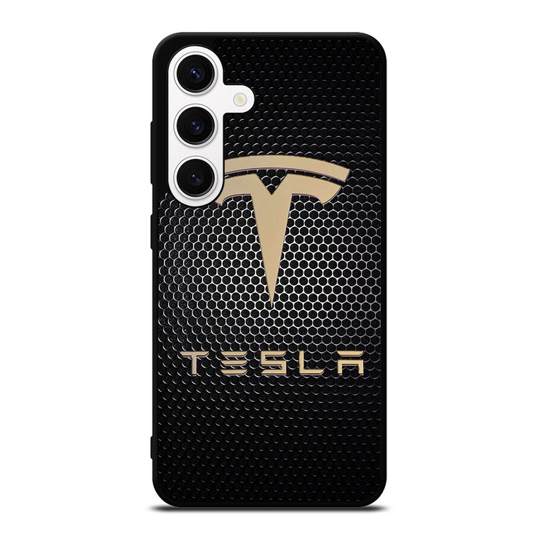 TESLA MOTORS 1 Samsung Galaxy S24 Case Cover
