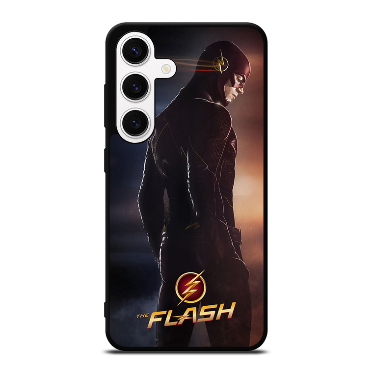 THE FLASH Samsung Galaxy S24 Case Cover