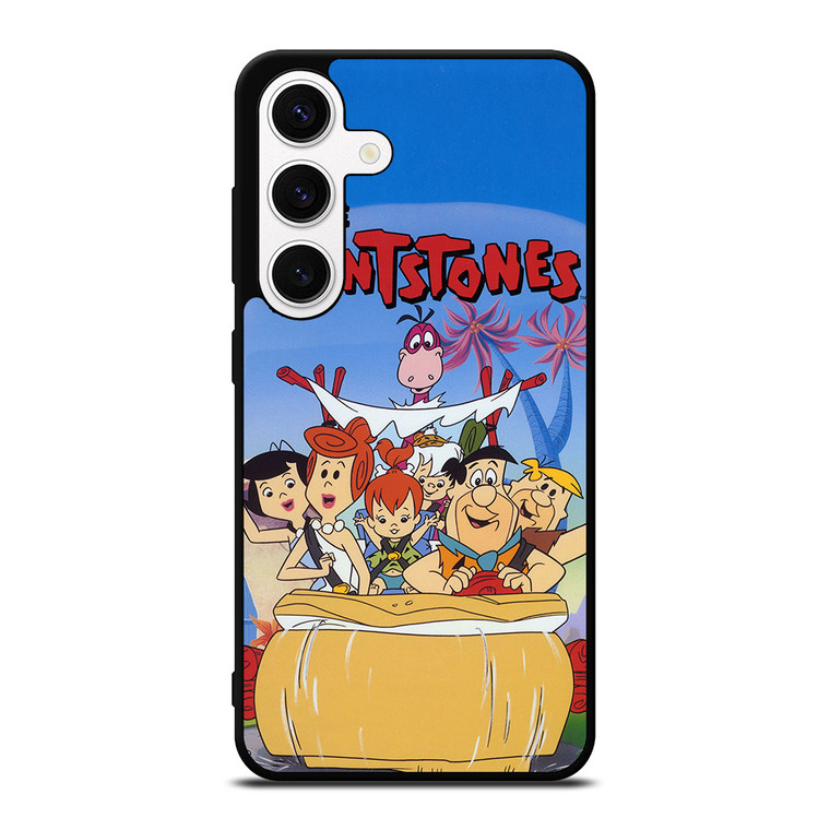 THE FLINTSTONES Samsung Galaxy S24 Case Cover