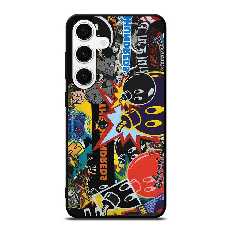 THE HUNDREDS BOMBS ART Samsung Galaxy S24 Case Cover