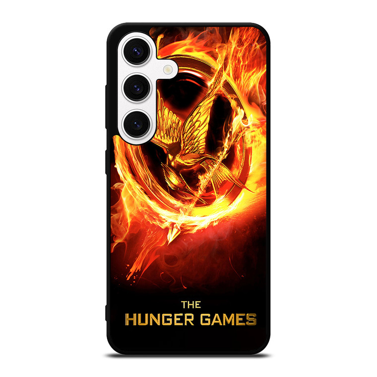 THE HUNGER GAMES FIRE Samsung Galaxy S24 Case Cover