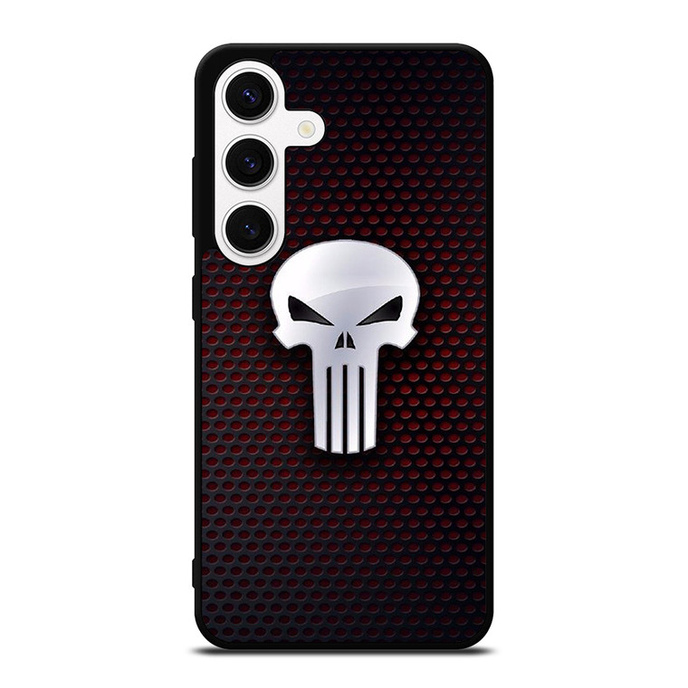 THE PUNISHER MARVEL 3 Samsung Galaxy S24 Case Cover THE PUNISHER MARVEL 3 Samsung Galaxy S24 Case Cover