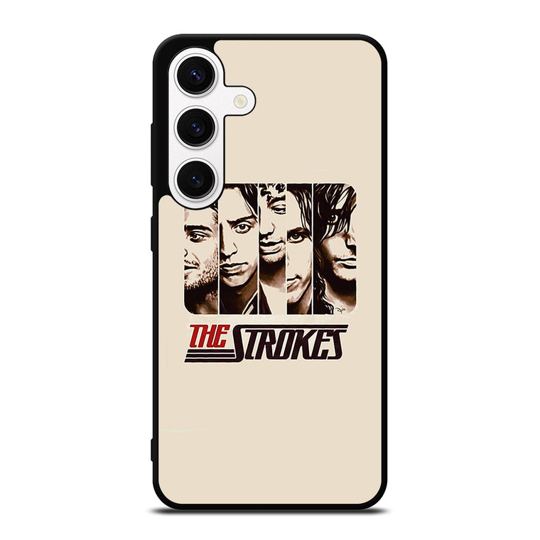 THE STROKES Samsung Galaxy S24 Case Cover