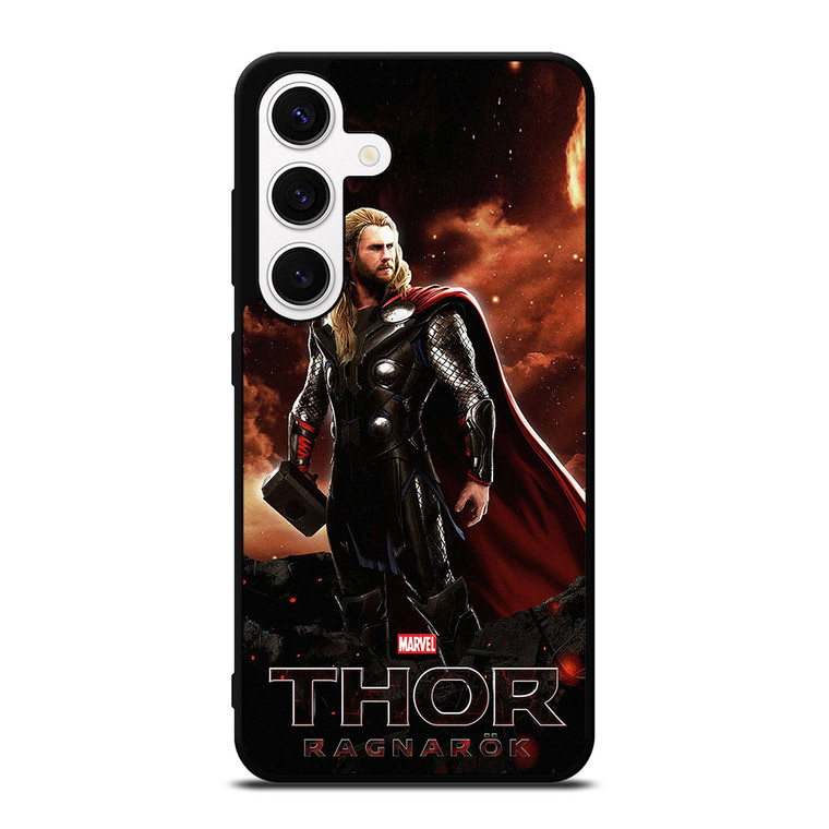 THOR RAGNAROK 3 Samsung Galaxy S24 Case Cover