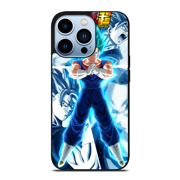 VEGITO SUPER SAIYAN BLUE iPhone 13 Pro Max Case Cover