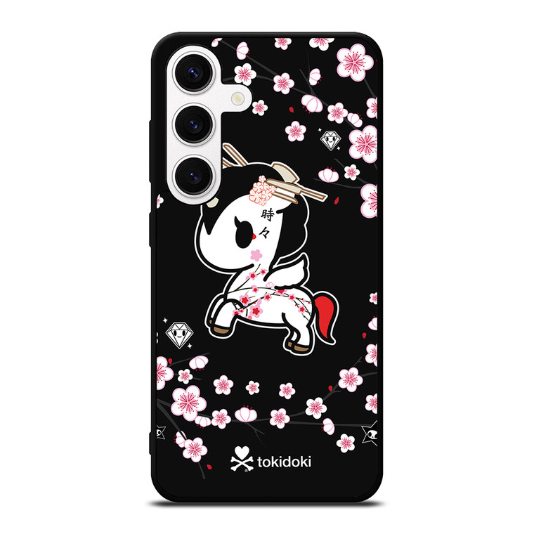 TOKIDOKI UNICORN 2 Samsung Galaxy S24 Case Cover TOKIDOKI UNICORN 2 Samsung Galaxy S24 Case Cover