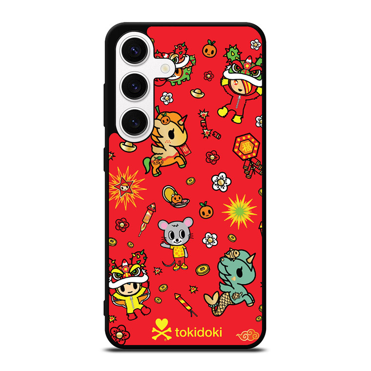 TOKIDOKI UNICORNO LUNAR Samsung Galaxy S24 Case Cover