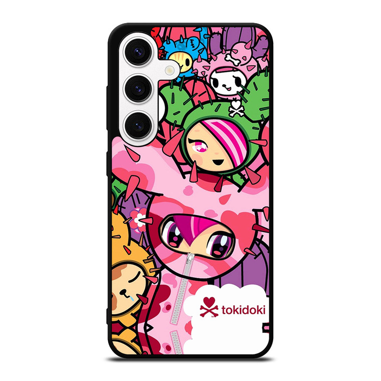 TOKIDOKI UNICORNO PINK Samsung Galaxy S24 Case Cover