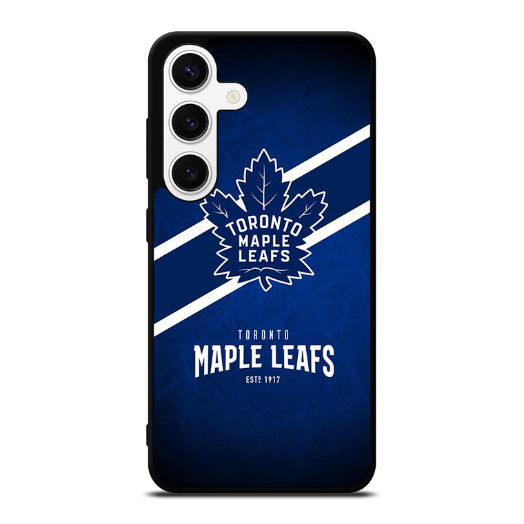 TORONTO MAPLE LEAFS 1917 Samsung Galaxy S24 Case Cover TORONTO MAPLE LEAFS 1917 Samsung Galaxy S24 Case Cover