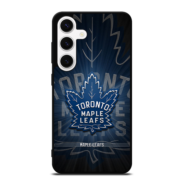 TORONTO MAPLE LEAFS 2 Samsung Galaxy S24 Case Cover