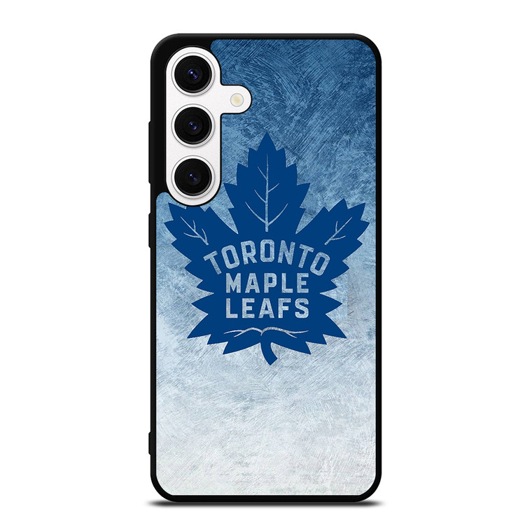 TORONTO MAPLE LEAFS NEW Samsung Galaxy S24 Case Cover TORONTO MAPLE LEAFS NEW Samsung Galaxy S24 Case Cover
