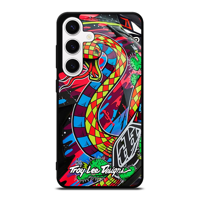 TROY LEE DESIGN COBRA Samsung Galaxy S24 Case Cover