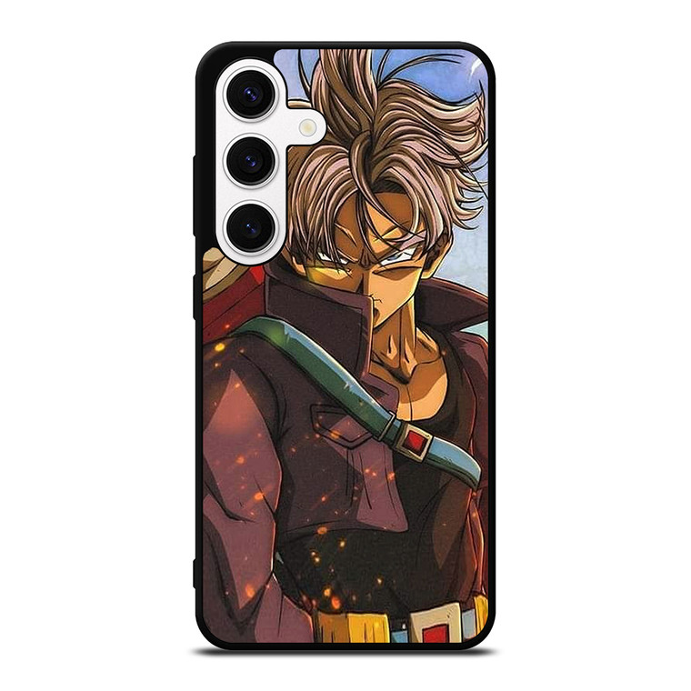 TRUNKS DRAGON BALL Samsung Galaxy S24 Case Cover