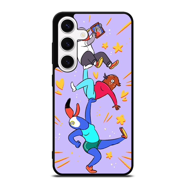 TUCA AND BERTIE CARTOON 2 Samsung Galaxy S24 Case Cover