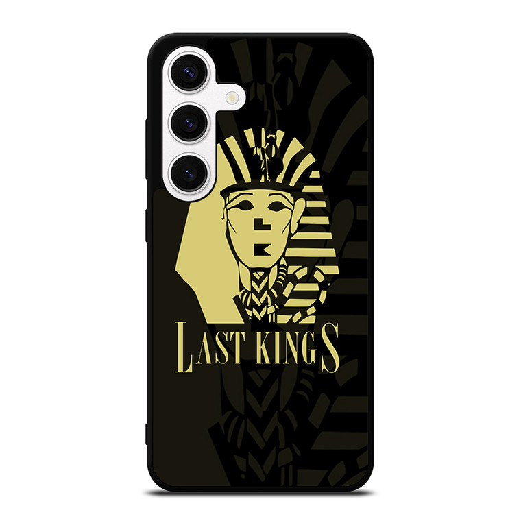 TYGA LAST KINGS LOGO 2 Samsung Galaxy S24 Case Cover