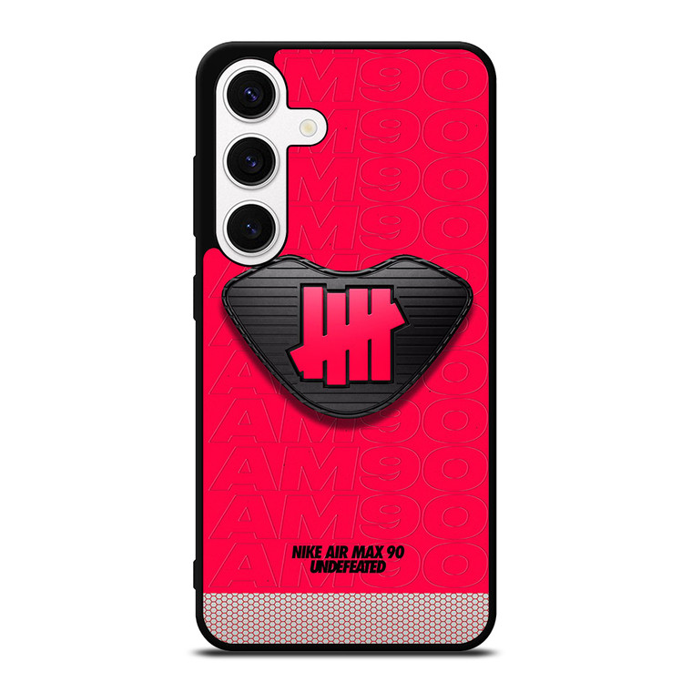 UNDEFEATED NIKE AIR MAX Samsung Galaxy S24 Case Cover