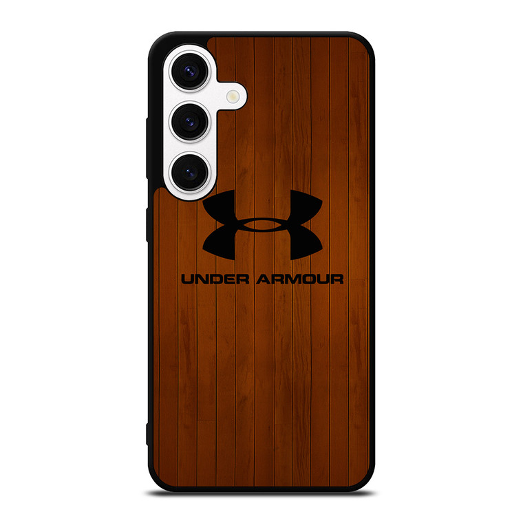 UNDER ARMOUR BADGE Samsung Galaxy S24 Case Cover