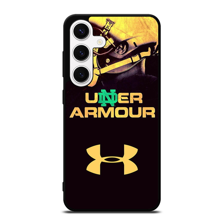 UNDER ARMOUR NOTRE DAME Samsung Galaxy S24 Case Cover